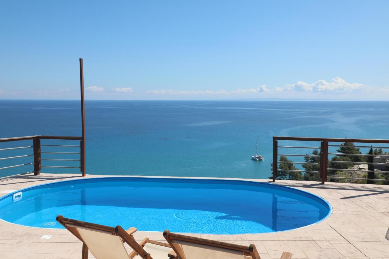 Zante Xigia Bay Villas Khartáta エクステリア 写真