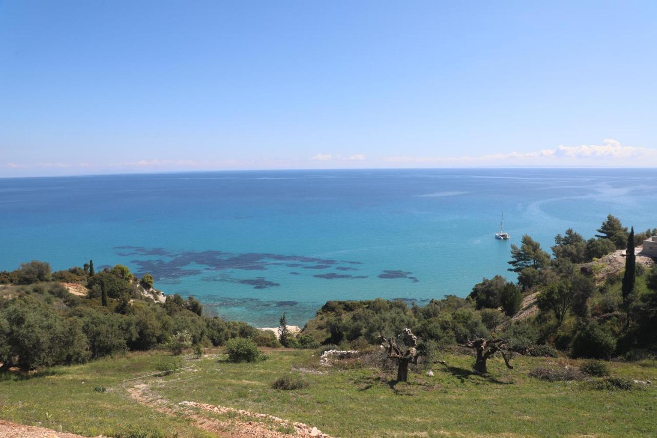 Zante Xigia Bay Villas Khartáta エクステリア 写真