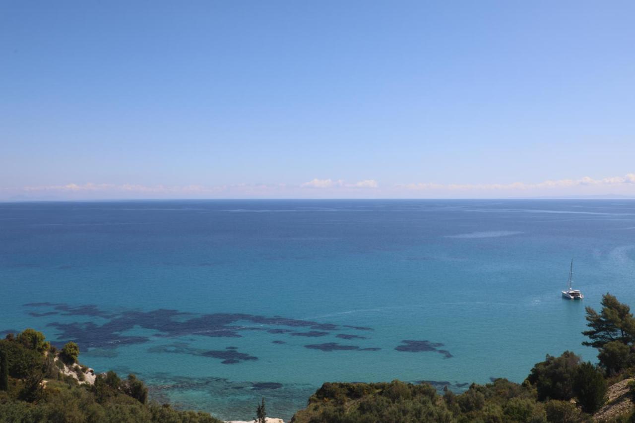 Zante Xigia Bay Villas Khartáta エクステリア 写真