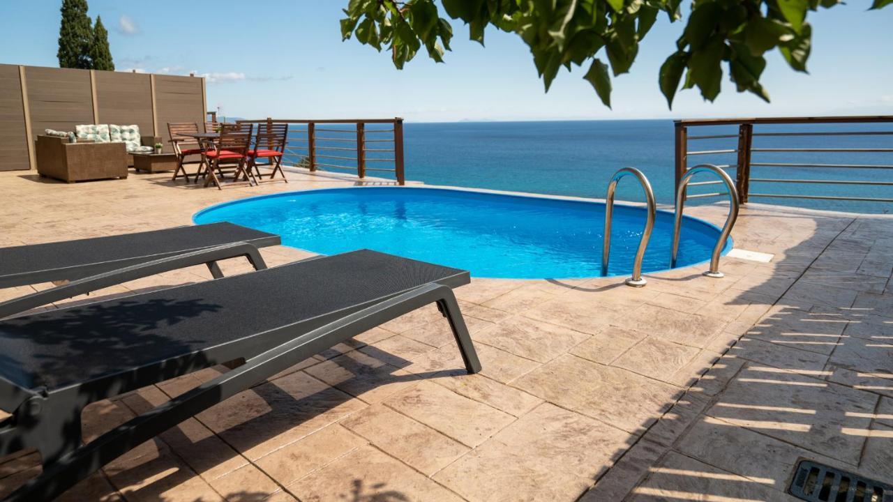 Zante Xigia Bay Villas Khartáta エクステリア 写真